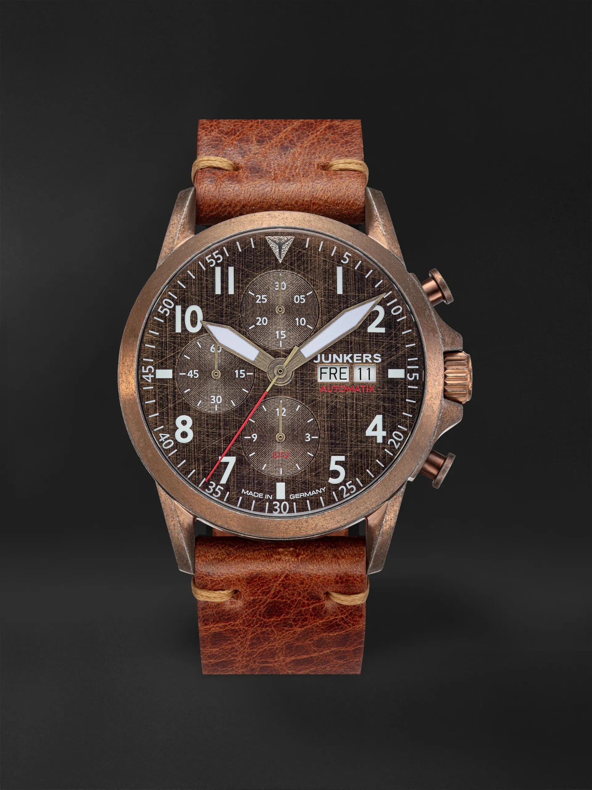 JU 52 Aviator Chronograph