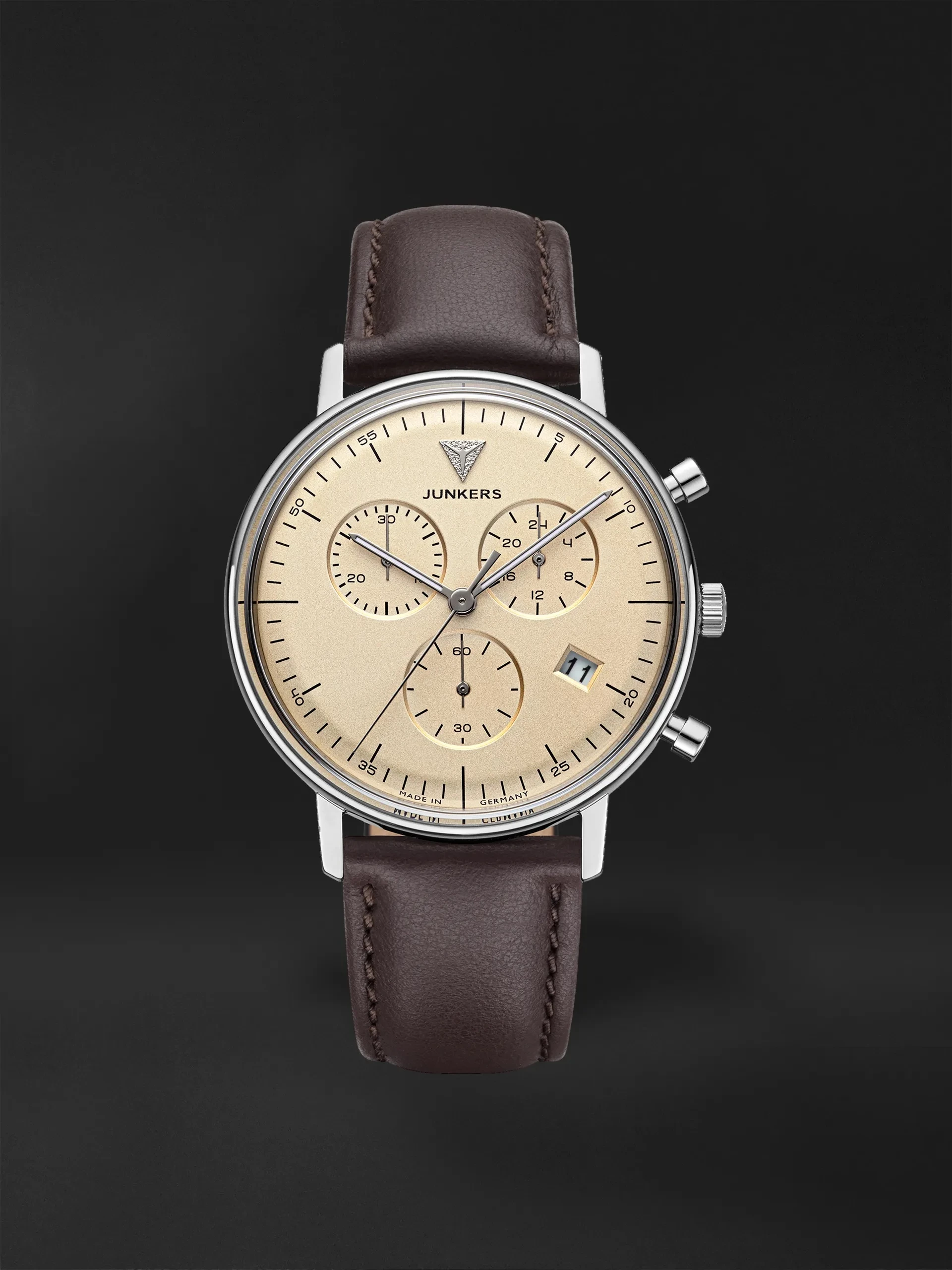 Bauhaus Chronograph